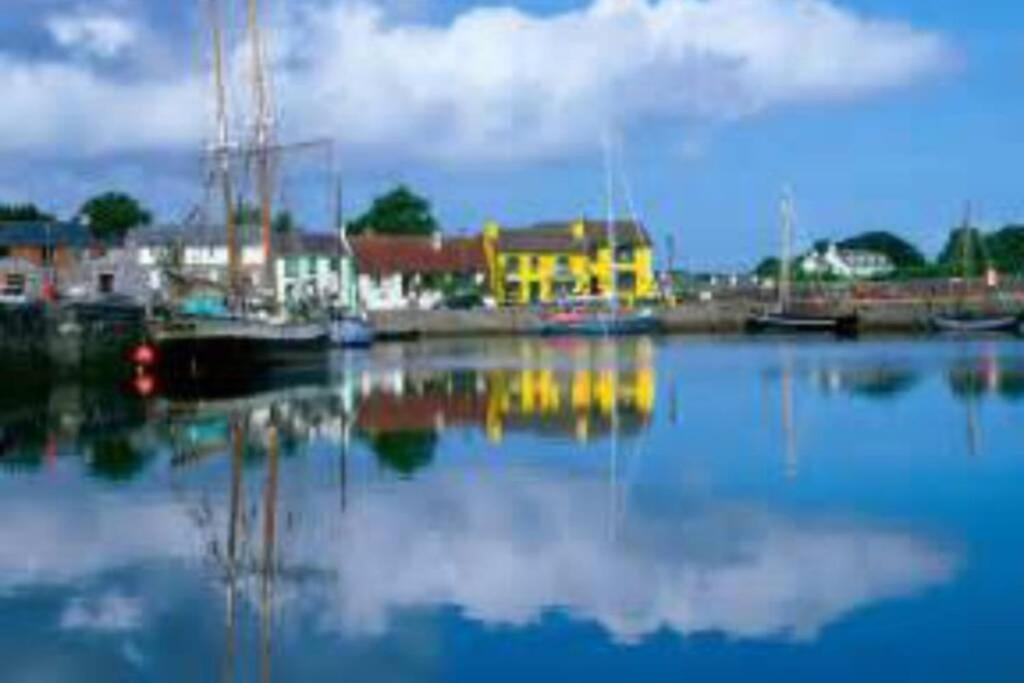 Tigh Noor - Escape To Kinvara By The Sea! กัลเวย์ ภายนอก รูปภาพ