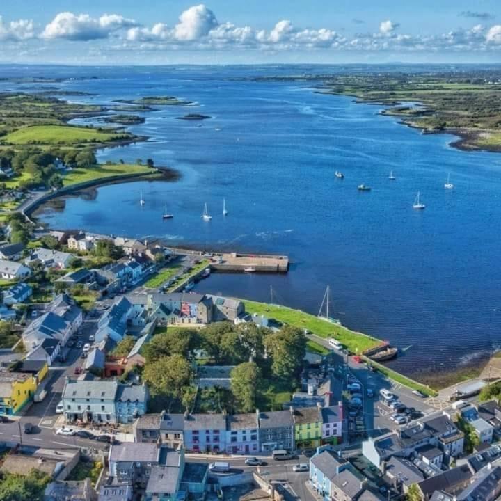 Tigh Noor - Escape To Kinvara By The Sea! กัลเวย์ ภายนอก รูปภาพ